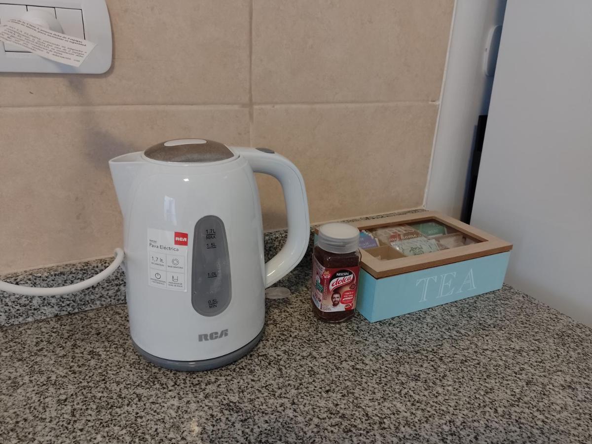 Apartamento Litoral - 1 B Gualeguaychú